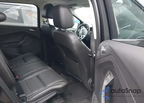 2013 Ford Escape Sel z USA, uszkodzony, nr VIN 1FMCU9HX0DUD67627